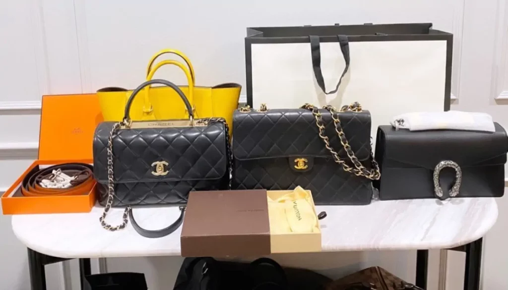 รับซื้อกระเป๋า chanel