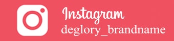 Instagram deglory_brandname