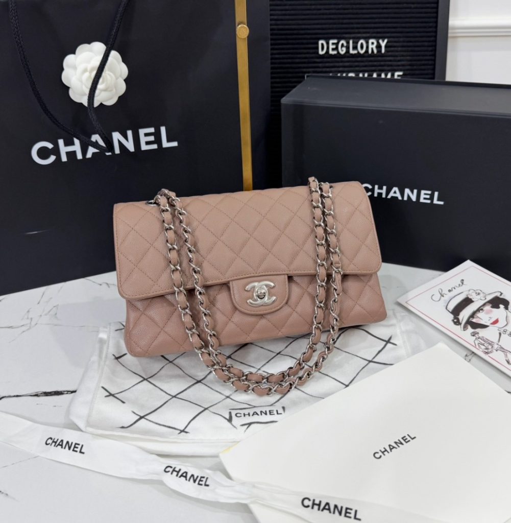 รับซื้อกระเป๋า Chanel