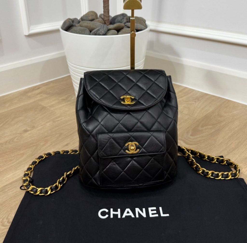 รับซื้อกระเป๋า Chanel