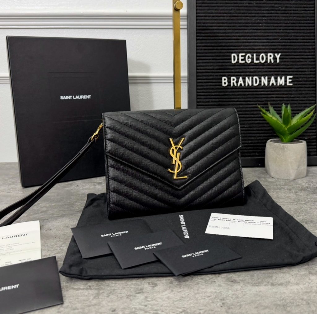 รับซื้อกระเป๋า YSL