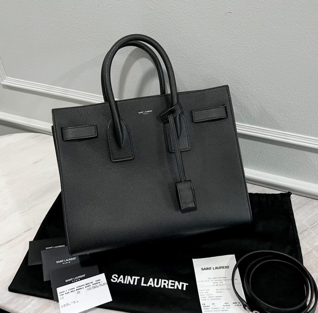 รับซื้อกระเป๋า YSL