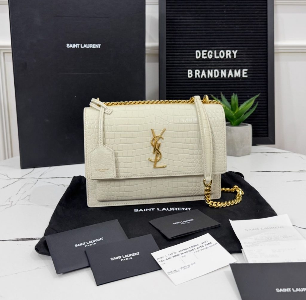 รับซื้อกระเป๋า YSL